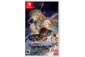 Gry - Mercenaries Lament: Requiem of the Silver Wolf - Nintendo Switch - Gra turowa - 0850042968321