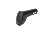 Telefon - Adapter i Ladowarka - Essentials Car Charger - 20 W - 1110154