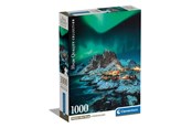Puzzle - Clementoni Lofoten Islands (1000) - 39775