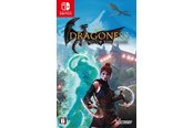 Gry - The Dragoness: Command of the Flame - Nintendo Switch - Gra turowa - 4571331333335