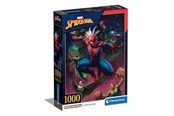 Puzzle - Clementoni Marvel Spider-Man Jigsaw Puzzle (1000) - 39768