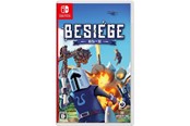 Gry - Besiege - Nintendo Switch - Strategia czasu rzeczywistego - 4589794580647