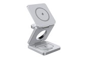 Telefon - Adapter i Ladowarka - BlitzWolf BW-IW30 3-in-1 Wireless Charger - BW-IW30