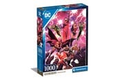 Puzzle - Clementoni DC Comics Justice League Super Heroes (1000) - 39853