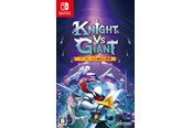 Gry - Knight vs Giant: The Broken Excalibur - Nintendo Switch - RPG - 4571331333441