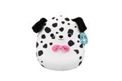 Plusz - Squishmallows 30 cm P23 Dustin Dalmatian - 237687