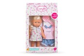 Lalki i akcesoria - Corolle - Les Trendies  Mini Corolline Pop - Rosy 20cm - 9000240100