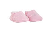 Lalki i akcesoria - Corolle Mon Premier Poupon - Doll Slippers Pink 30cm - 9000110920