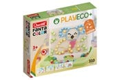 Kreatywne gry - Quercetti Fantacolor Play Eco Insert Mosaic 310pcs. - 80934