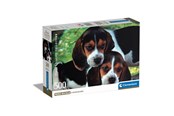 Puzzle - Clementoni Close Together (500) - 35536