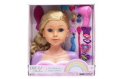 Kreatywne gry - Happy Friend Styling Head Playset - 504409