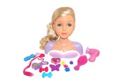 Kreatywne gry - Happy Friend Styling Head Playset - 504409