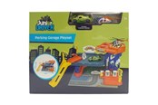 Samochody i pojazdy - Junior Driver Parking Garage Playset - 507211
