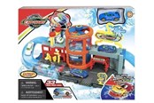 Samochody i pojazdy - Junior Driver Car Wash Colour Change Playset - 507213