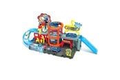 Samochody i pojazdy - Junior Driver Car Wash Colour Change Playset - 507213