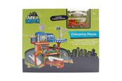 Samochody i pojazdy - Junior Driver Emergency Playset - 507215
