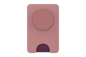 Telefon - Inne akcesoria - PopSockets PopWallet for Magsafe Clay - 807086