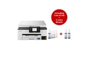 Drukarka - Canon MAXIFY GX1050 Value Kit + Extra Ink Wielofunkcyjne - Kolor - Tusz - 6169C022