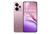 Telefon komórkowy - realme 14 5G 256GB/12GB - Warrior Pink - 631011005815