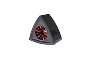 Mikrofon - Rycote Microphone Flag Triangular Black - RYC107302