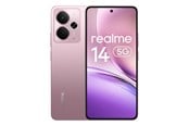 Telefon komórkowy - realme 14 5G 256GB/8GB - Warrior Pink - 631011005814
