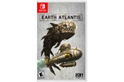 Gry - Earth Atlantis - Nintendo Switch - Shoot 'em up - 0195893973682