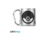 Drobiazgi - ABYstyle - POKEMON Mug carabiner Pokeball - Kubek - MGCM0040