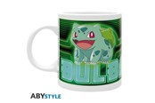 Drobiazgi - ABYstyle - POKEMON Mug Bulbasaur Neon - Kubek - MG3482
