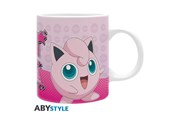 Drobiazgi - ABYstyle - POKEMON Mug Jigglypuff Comic Strip - Kubek - ABYMUGA482