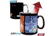 Drobiazgi - ABYstyle - POKEMON Heat Change Mug Evolve King size - Kubek - ABYMUGA341