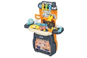 Kreatywne gry - Junior Home Tool Table Backpack - 505167