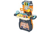 Kreatywne gry - Junior Home Tool Table Backpack - 505167