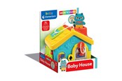 Zabawki dla niemowlat - Clementoni Montessori Baby House - 17874
