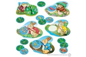 gry-planszowe-karciane-i-kosci - Orchard Peter Rabbit Fish & Count - 606003