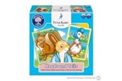 gry-planszowe-karciane-i-kosci - Orchard Peter Rabbit Heads & Tails - 606001