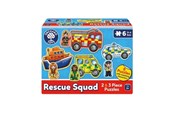 Puzzle - Orchard Rescue Squad Puzzles - 600204