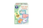 gry-planszowe-karciane-i-kosci - Orchard See & Sound Flashcards - 600132