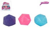 Małe prezenty dla dzieci - Trend Toys Sugar Squeeze Diamond Glitter Ball 1 pcs - assorted - 621850