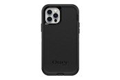 Telefon - Pokrowiec i etui - OtterBox Defender Apple iPhone 12/12 Pro Black - ProPack - 77-66179