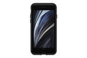 Telefon - Pokrowiec i etui - OtterBox React Apple iPhone SE (3rd/2nd gen)/8/7 Black Crystal - clear/black - 77-80951