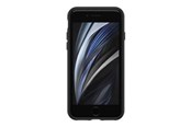 Telefon - Pokrowiec i etui - OtterBox React Apple iPhone SE (3rd/2nd gen)/8/7 Black Crystal - clear/black - ProPack - 77-81039