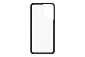 Telefon - Pokrowiec i etui - OtterBox React Samsung Galaxy S21+ 5G Black Crystal - clear/black - ProPack - 77-81576