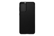 Telefon - Pokrowiec i etui - OtterBox Strada Samsung Galaxy S21+ 5G Shadow - black - ProPack - 77-82135