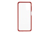 Telefon - Pokrowiec i etui - OtterBox React Samsung Galaxy A32 5G - Power Red - clear/red - ProPack - 77-82331