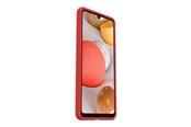 Telefon - Pokrowiec i etui - OtterBox React Samsung Galaxy A32 - Power Red - clear/red - ProPack - 77-81873