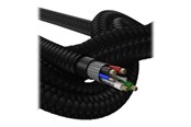 Kabel USB - OtterBox Premium Cable USB C-C 3.2 Gen1 1.8M - black - 78-80212