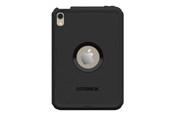 Tablet - pokrowce i etui - OtterBox Defender Apple iPad mini (A17 Pro/6th gen) - black - ProPack - 77-87478