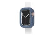 Smartwatch - akcesoria - OtterBox Exo Edge Apple Watch Series 9/8/7 - 41mm Skip Way - blue - 77-87563