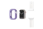 Smartwatch - akcesoria - OtterBox Exo Edge Apple Watch Series 9/8/7 - 41mm Reset Purple - purple - 77-87564