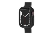Smartwatch - akcesoria - OtterBox Exo Edge Apple Watch Series 9/8/7 - 45mm Black - 77-87551